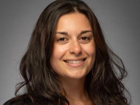 Staff Counselor Selina Teixeira