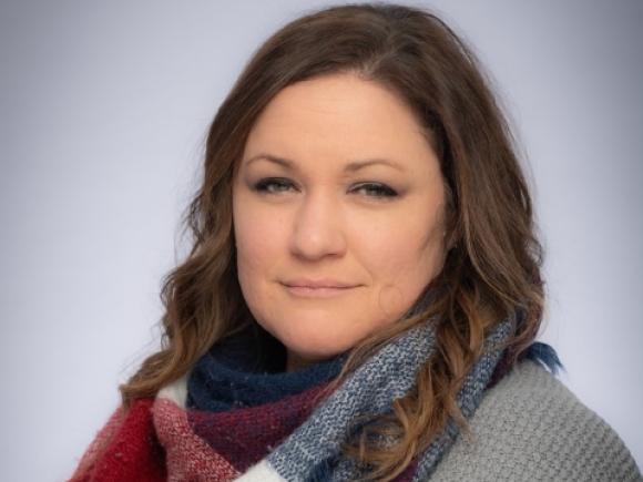 Headshot of Jessica Goonan.