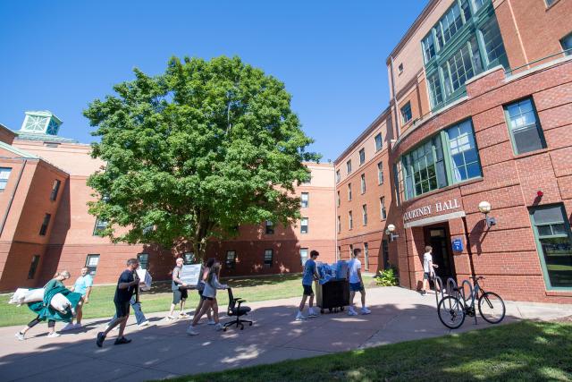 Move-In Day