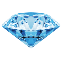 Blue diamond image for Blue Diamond Ball.