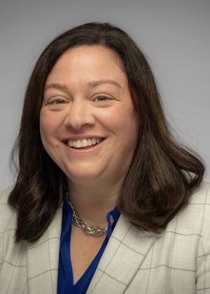 Headshot of Melissa Alvarado.